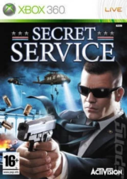 Image of Secret Service Xbox 360 Game