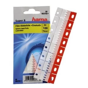 Image of Hama Film Splicing Tape Cinekett S 8-100 Pack