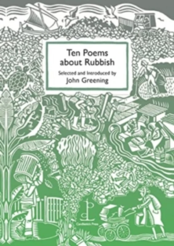 Image of Ten Poems about Rubbish Paperback / softback