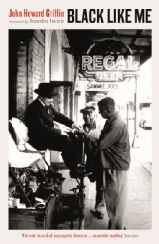 Image of Black Like Me Paperback / softback