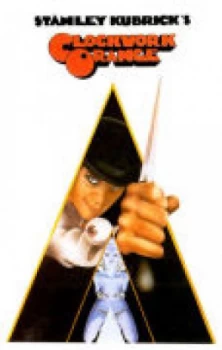 Image of A Clockwork Orange DVD