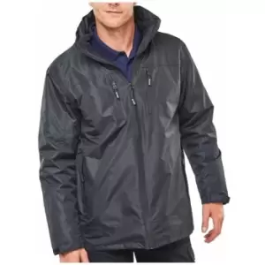 Image of B-Dri Weather-Proof MOWBRAY JACKET BLACK L