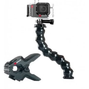 Image of Braun Photo Technik Clamp Tripod "Flexi III", Blacl