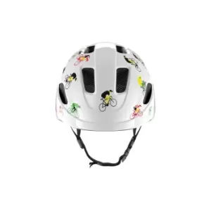 Image of Lazer Sport NutZ KinetiCore Helmet - White