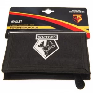 Image of Watford FC Nylon Wallet FP