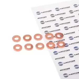 Image of DR.MOTOR AUTOMOTIVE Heat Shield, injection system VW,BMW,OPEL DRM0147 55221016,9804220580,55204259 73504242,RF2A13H51B,9804220580