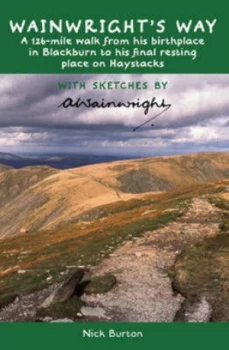 Image of Wainwrights Way by Nick Burton Hardback