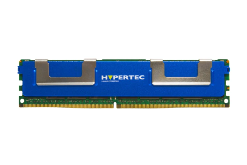 Image of Hypertec HYR31625684GBOE memory module 4GB 1 x 4GB ECC