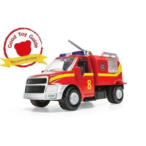 Image of Airport Fire UK Chunkies Corgi Diecast Toy