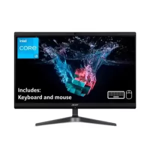 Image of Acer Veriton Z VZ2592G Intel Core i5-1235U (12M Cache up to 4.40 GHz) 8GB RAM 256GB SSD 21.5" Windows 11 Pro