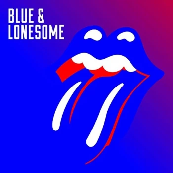 Image of The Rolling Stones - Blue & Lonesome CD