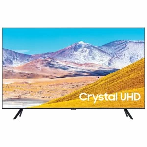 Image of Samsung 50" UE50TU8000 Smart 4K Ultra HD LED TV