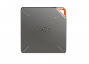 Image of LaCie Fuel 1TB External Portable Hard Disk Drive