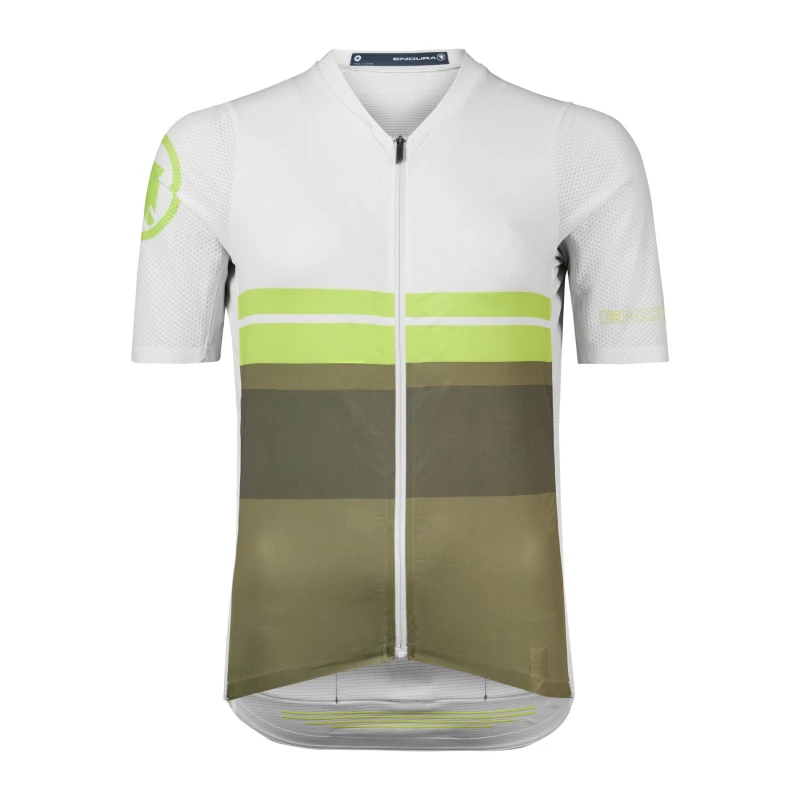 Image of Endura Pro SL Race S/S Jersey Haar Grey male S