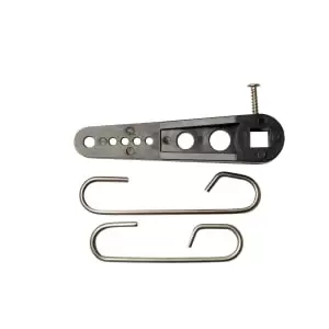 Image of Euroflo By Fluidmaster Combined Cistern Lever Kit