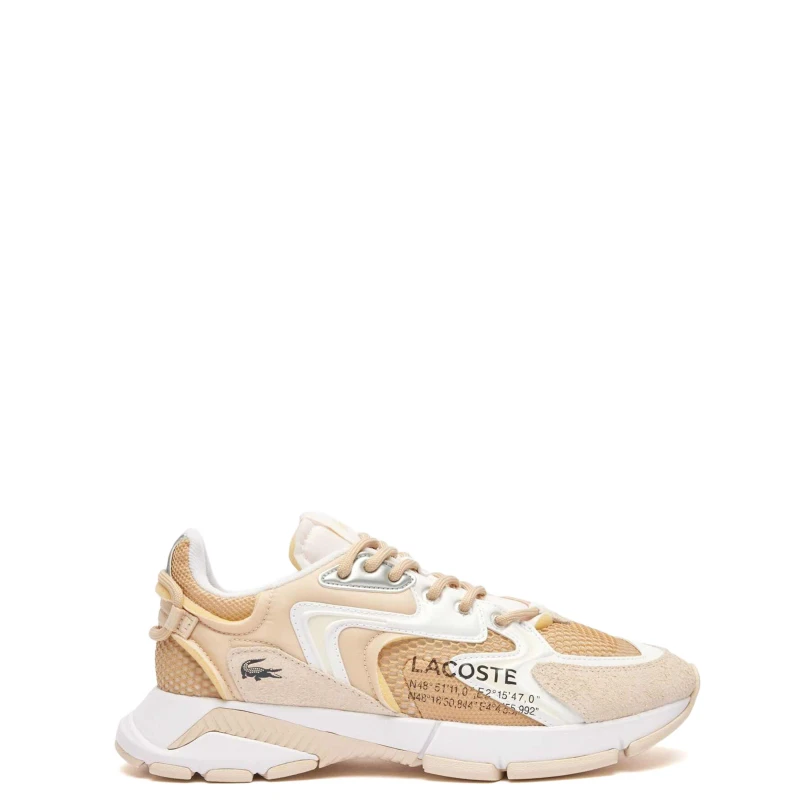 Image of Lacoste L003 Neo Sneakers LiteTan/White male 6.5 (40)