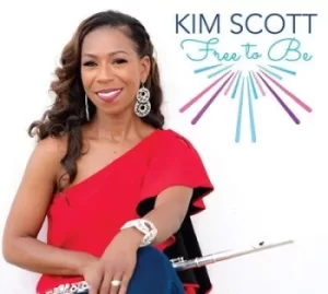 Image of Free to Be by Kim Scott CD Album