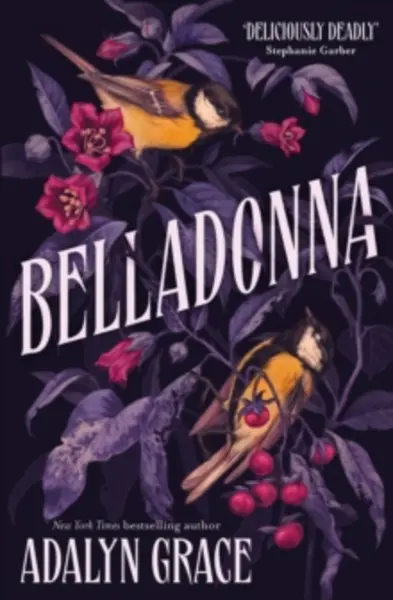 Image of belladonna 9781529367263