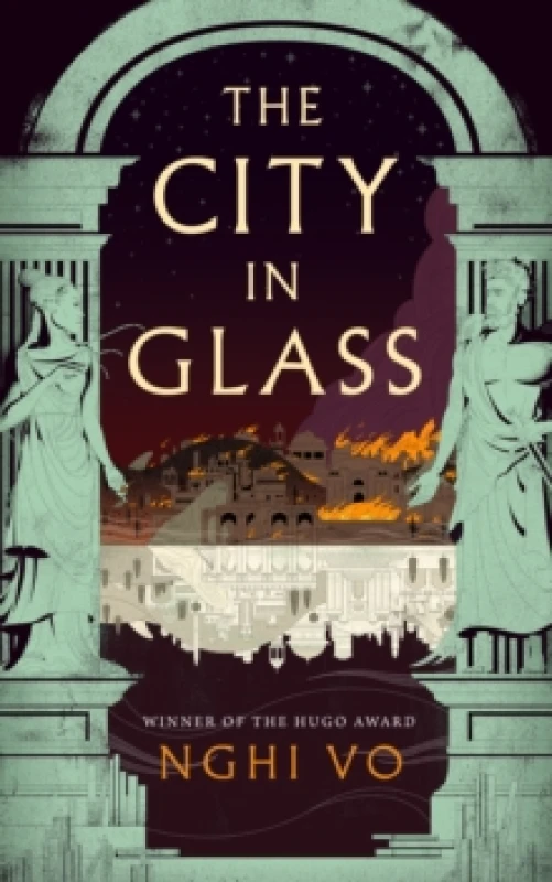 Image of City in Glass Hardback