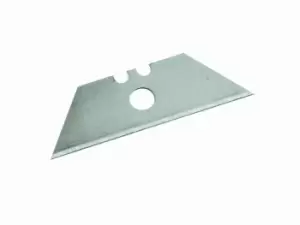 Image of Silverline 196587 Centre Hole Utility Blades 0.5mm 10pk