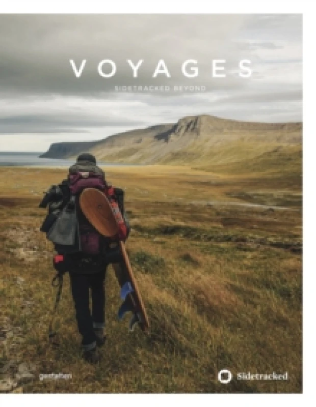 Image of Voyages : Sidetracked Beyond Hardback