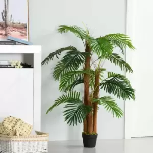 Image of Artificial Palm Tree 120cm, none