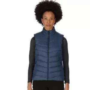 Image of Regatta Womens Voltera Loft Lightweight Bodywarmer Gilet 20 - Bust 45' (114cm)