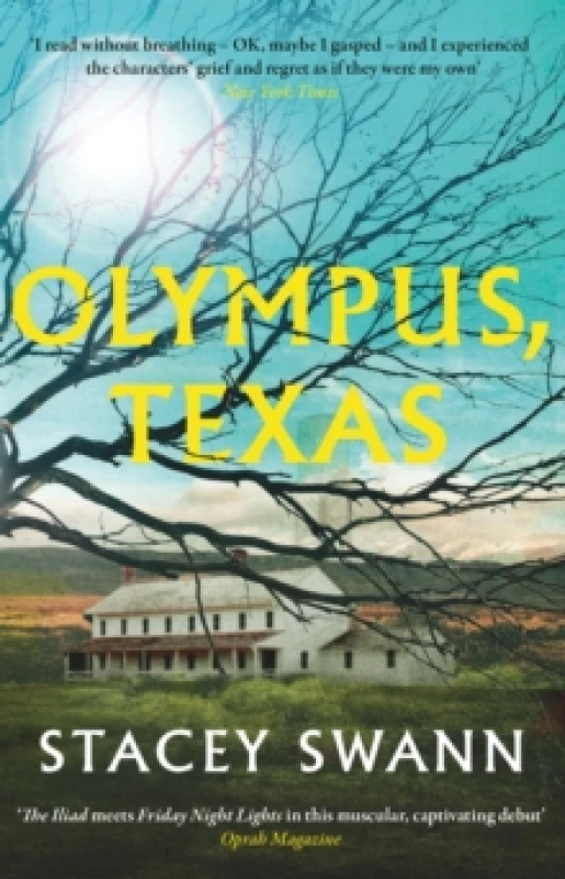 Image of Olympus, Texas Paperback / softback