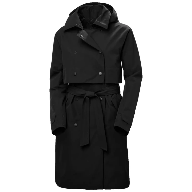 Image of Helly Hansen Womens coat Helly Hansen Jane Noir Female XL 54035-990