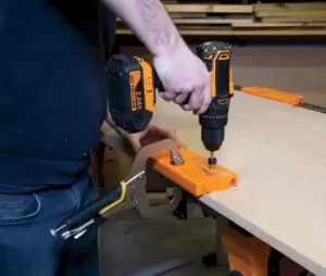 Image of Triton 303468 TS Shelf Pin Jig TSPJ