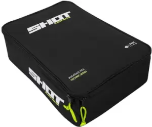 Image of Shot Goggles Case, black, black, Size One Size