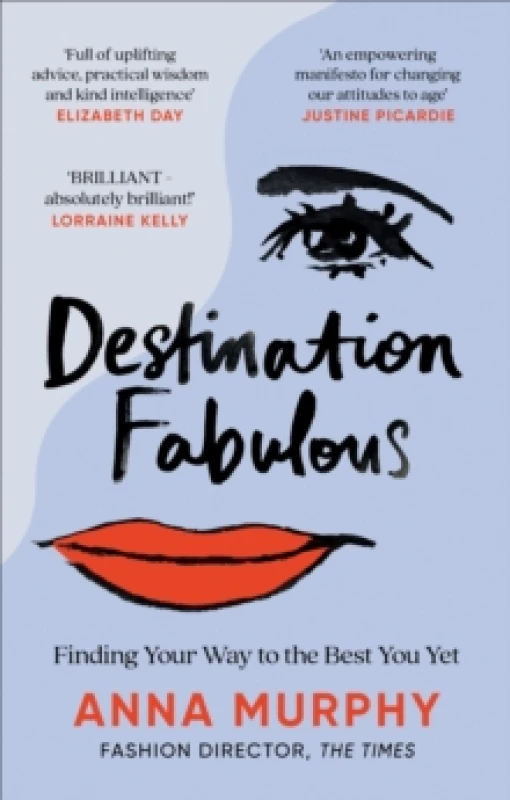 Image of Destination Fabulous : Finding your way to the best you yet Paperback / softback