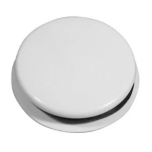 Image of Plumbsure Plastic Tap Hole Stopper Dia40mm