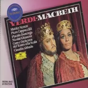 Image of Verdi Macbeth by Stefania Malagu CD Album
