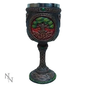 Image of Tree Of Life Goblet