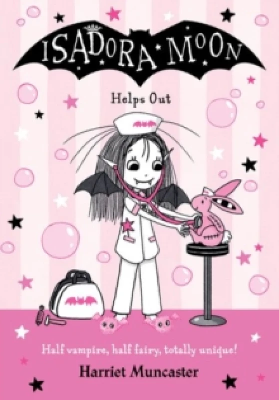 Image of Isadora Moon Helps Out Paperback / softback