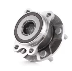 Image of RIDEX Wheel bearing kit TOYOTA 654W0144 42410640L0,4355002010,4355002030 4355002070,435500R010,4355012010,4355028010,4355042010