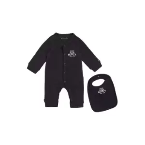 Image of Tommy Hilfiger Baby Monogram Set Giftbox - Blue