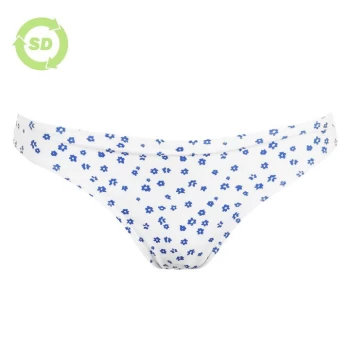 Image of SoulCal Bikini Bottoms - White Dtsy Flwr