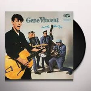 Image of Gene Vincent And His Blue Caps - Gene Vincent And The Blue Caps Limited Edition Vinyl