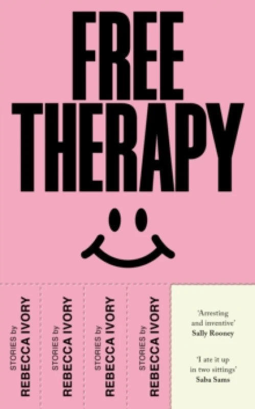 Image of Free Therapy Hardback