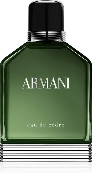 Image of Giorgio Armani Eau De Cedre Eau de Toilette For Him 50ml