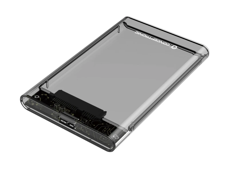 Image of Conceptronic DANTE 2.5" Hard Drive Box USB 3.0