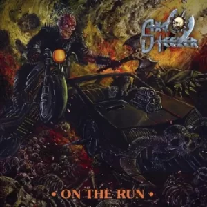 Image of On the Run by Axe Steeler CD Album