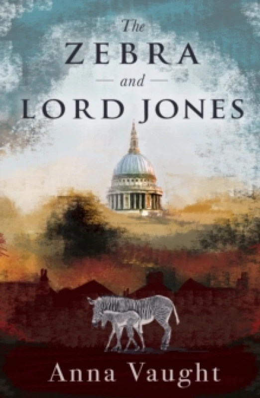 Image of The Zebra and Lord Jones Paperback / softback
