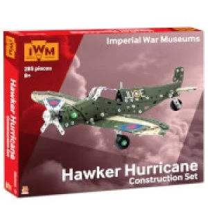 Image of Imperial War Museums Hawker Hurricane Construction Set
