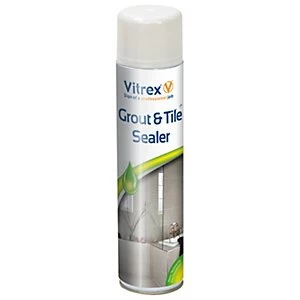 Image of Vitrex Grout & Tile Sealer 600ml