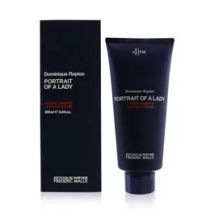 Image of Frederic Malle Portrait Of A Lady Shower Cream 200ml