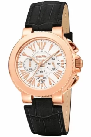 Image of Ladies Folli Follie Watchalicious Chronograph Watch 6010.1407