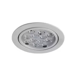 Image of Italux Lighting - Italux Pitch Modern Outdoor Recessed Downlight led, 3000K